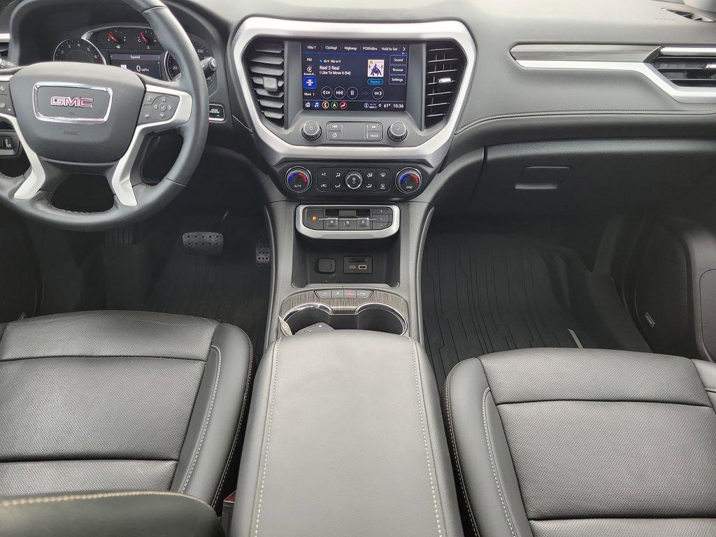 used 2023 GMC Acadia car, priced at $30,499