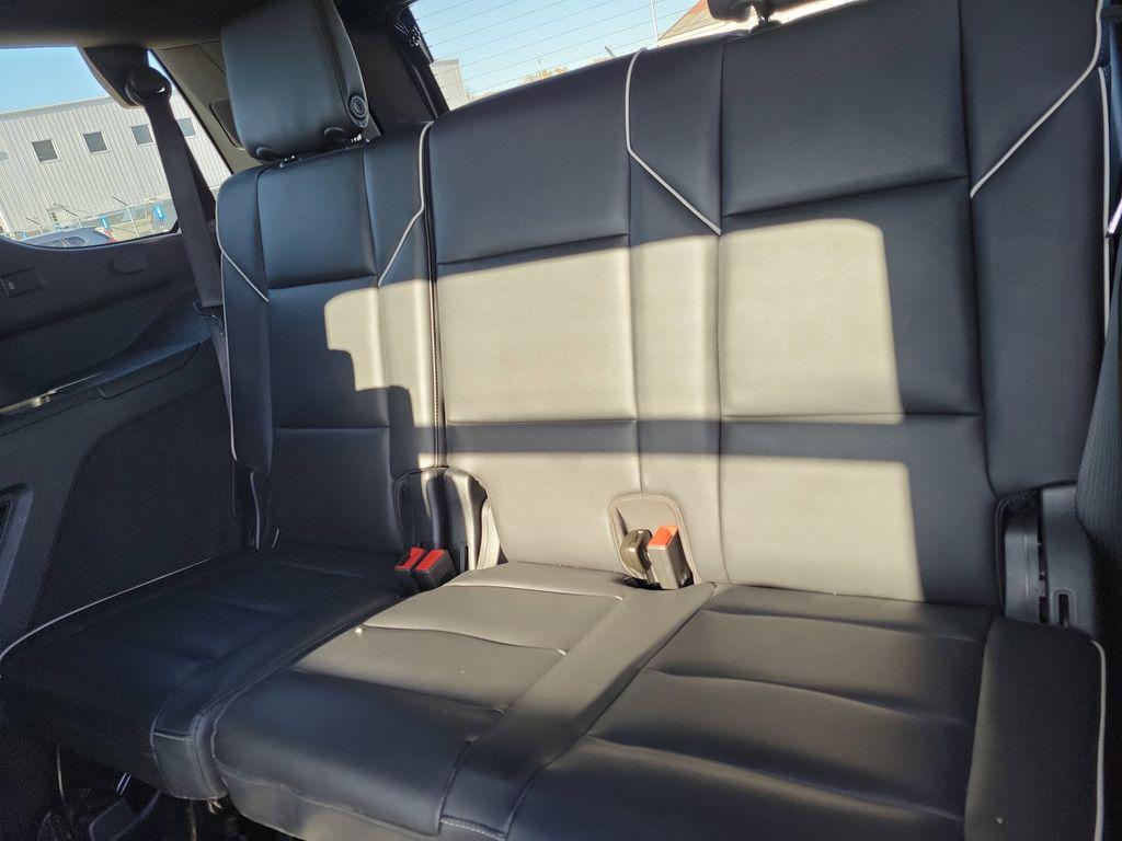 used 2023 Cadillac Escalade car, priced at $60,999