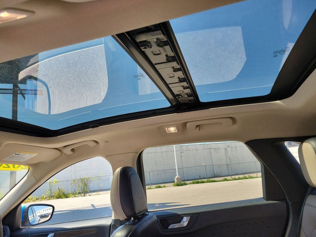 used 2020 Ford Escape car, priced at $19,999