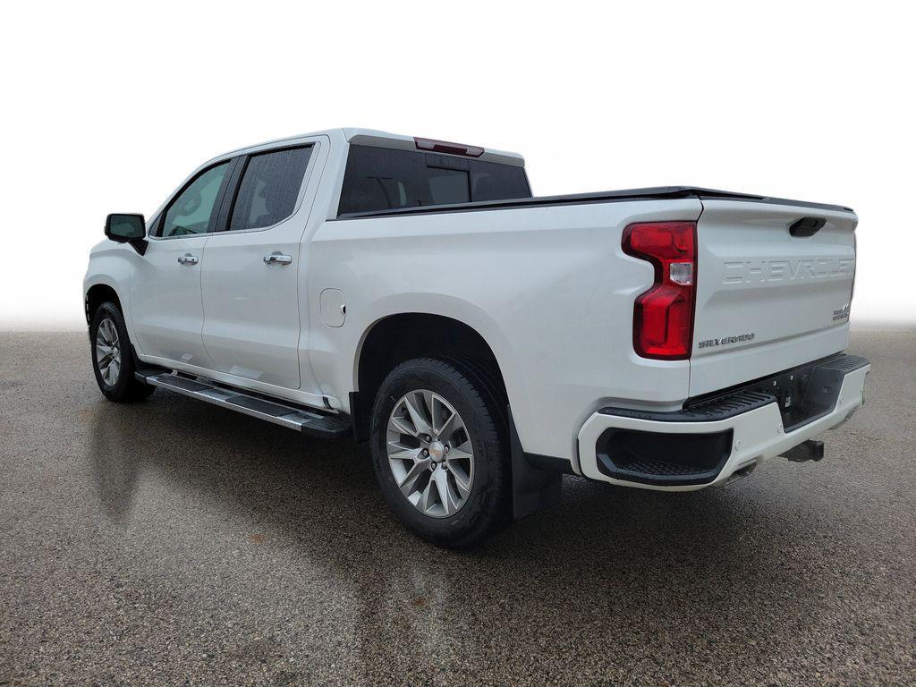 used 2022 Chevrolet Silverado 1500 Limited car, priced at $37,999