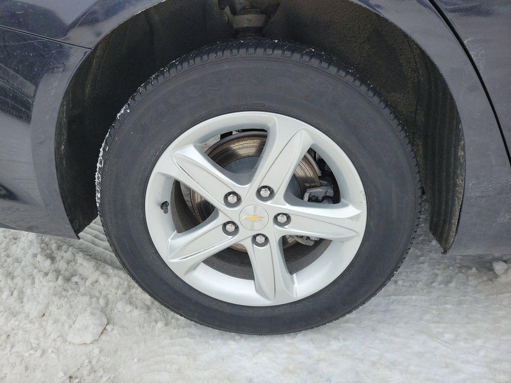 used 2023 Chevrolet Malibu car, priced at $17,949