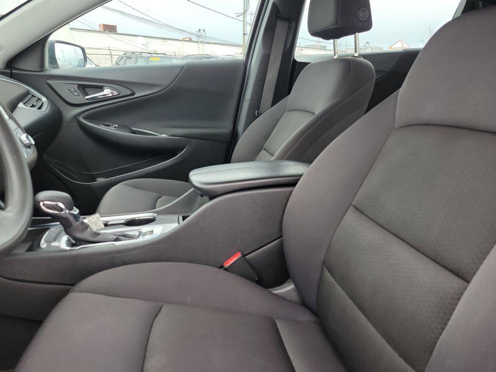 used 2023 Chevrolet Malibu car, priced at $17,949