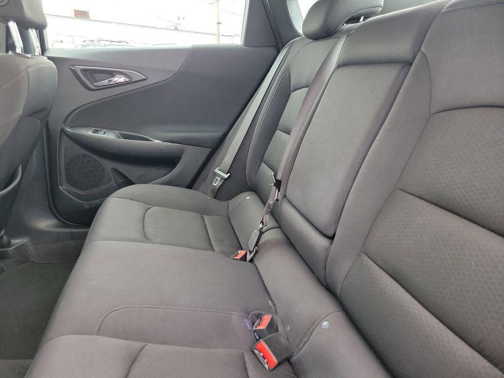 used 2023 Chevrolet Malibu car, priced at $17,949