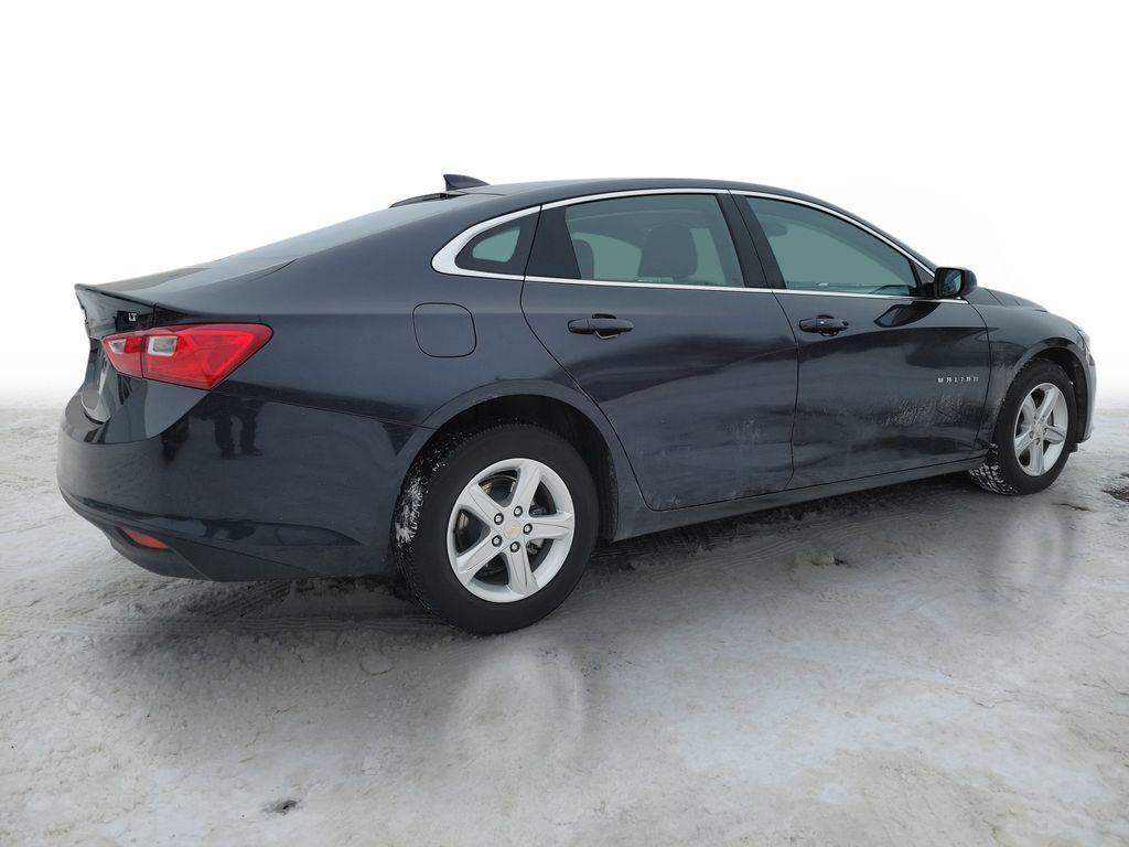 used 2023 Chevrolet Malibu car, priced at $17,949