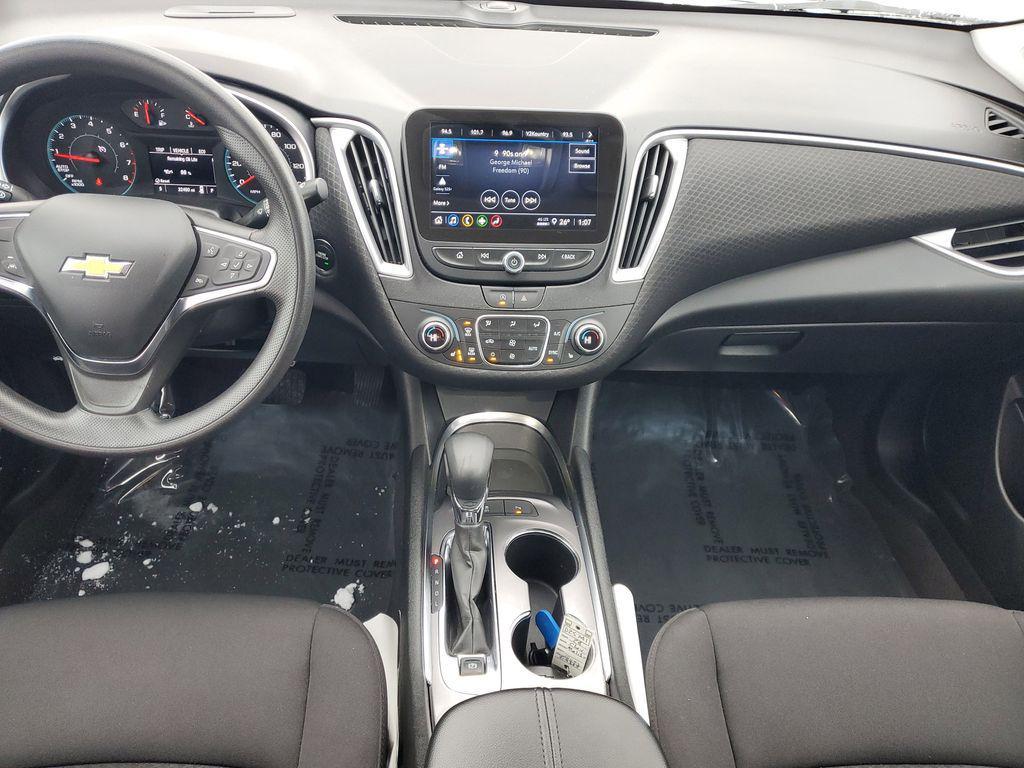 used 2024 Chevrolet Malibu car, priced at $19,949