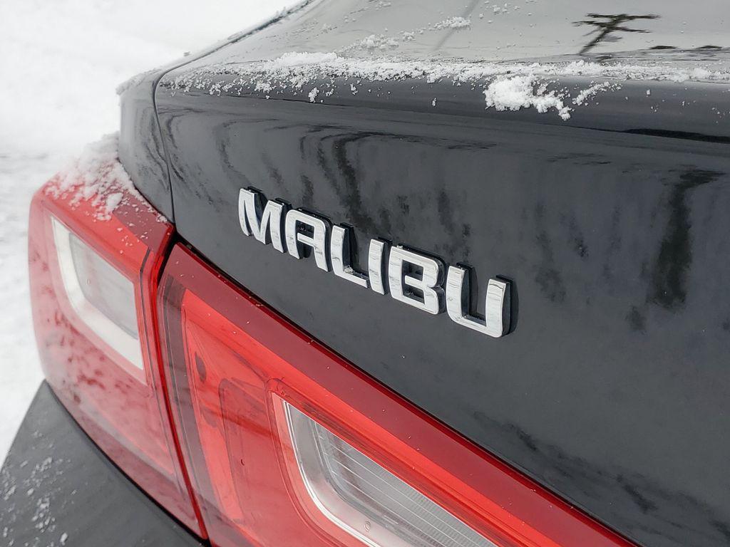 used 2024 Chevrolet Malibu car, priced at $19,949