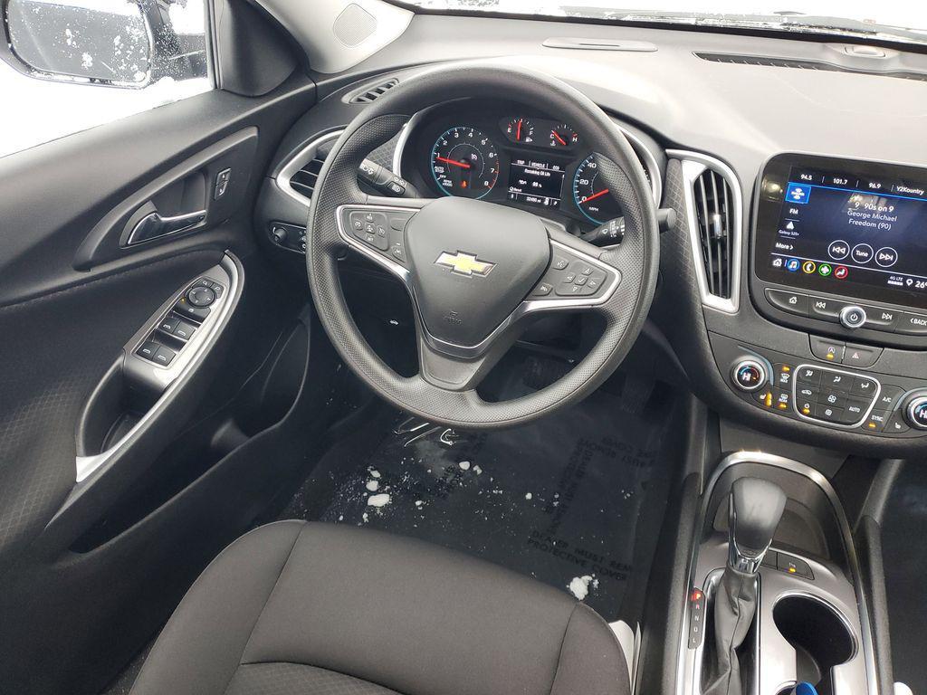 used 2024 Chevrolet Malibu car, priced at $19,949