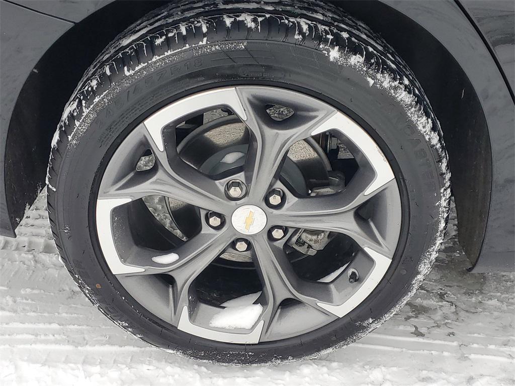 used 2024 Chevrolet Malibu car, priced at $20,499