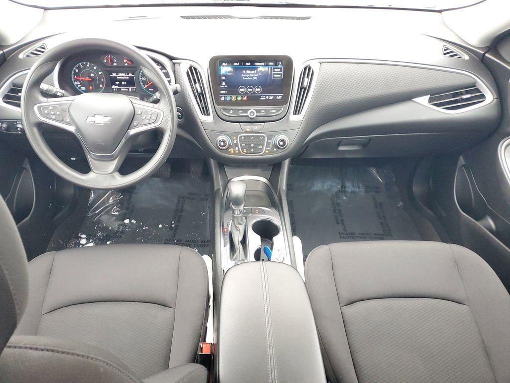 used 2024 Chevrolet Malibu car, priced at $19,949