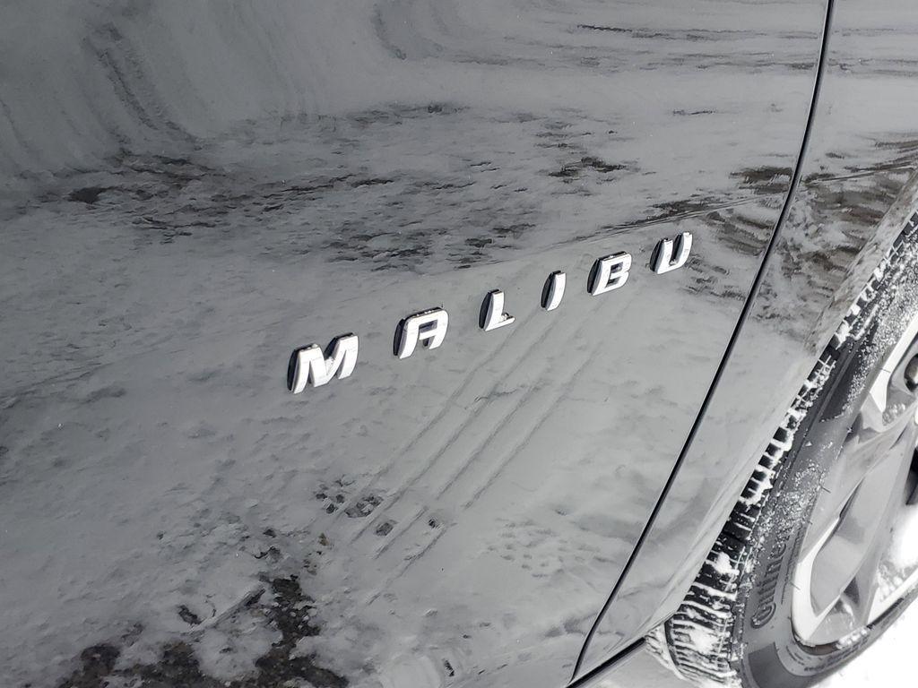 used 2024 Chevrolet Malibu car, priced at $19,949