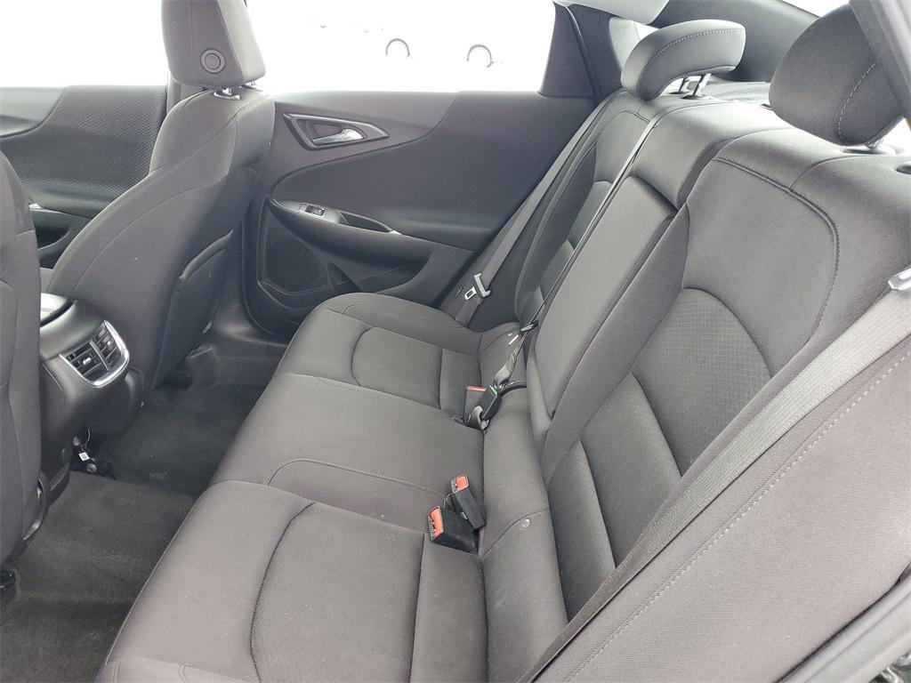 used 2024 Chevrolet Malibu car, priced at $20,499