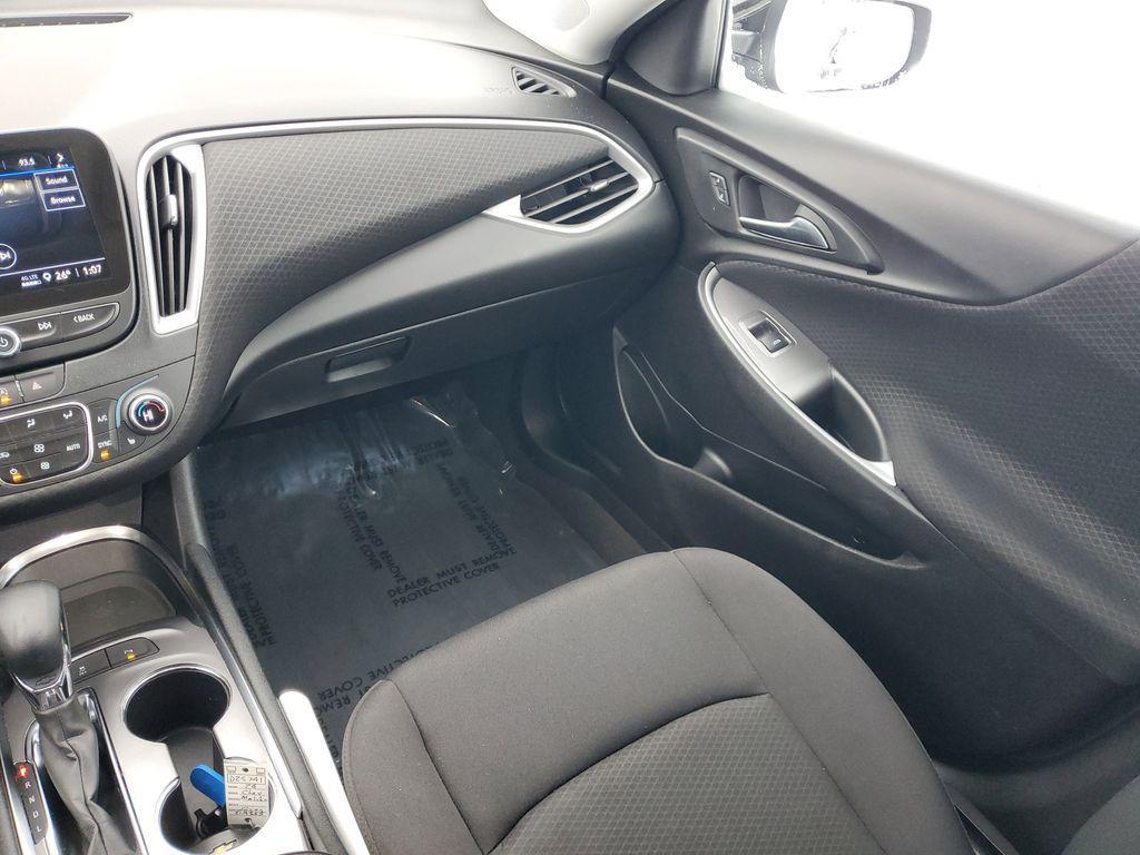 used 2024 Chevrolet Malibu car, priced at $19,949