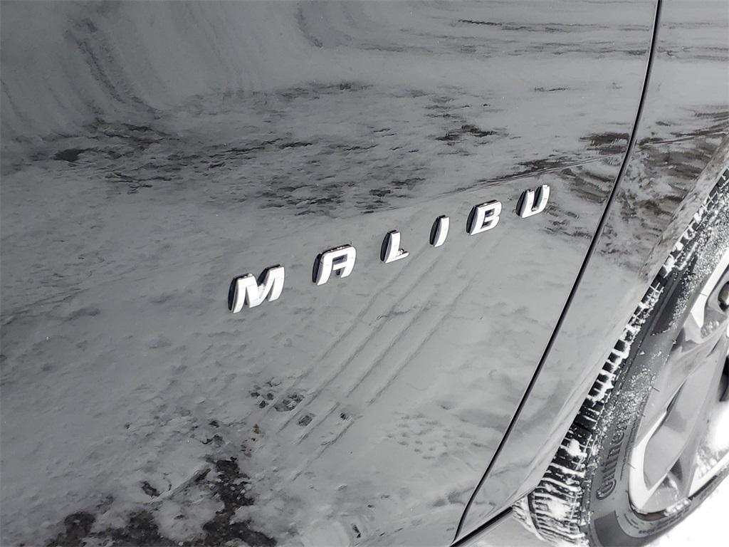 used 2024 Chevrolet Malibu car, priced at $20,499