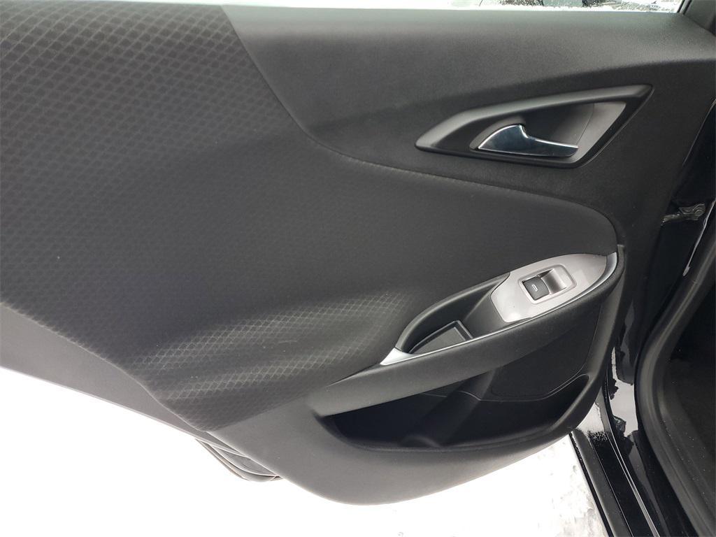 used 2024 Chevrolet Malibu car, priced at $20,499