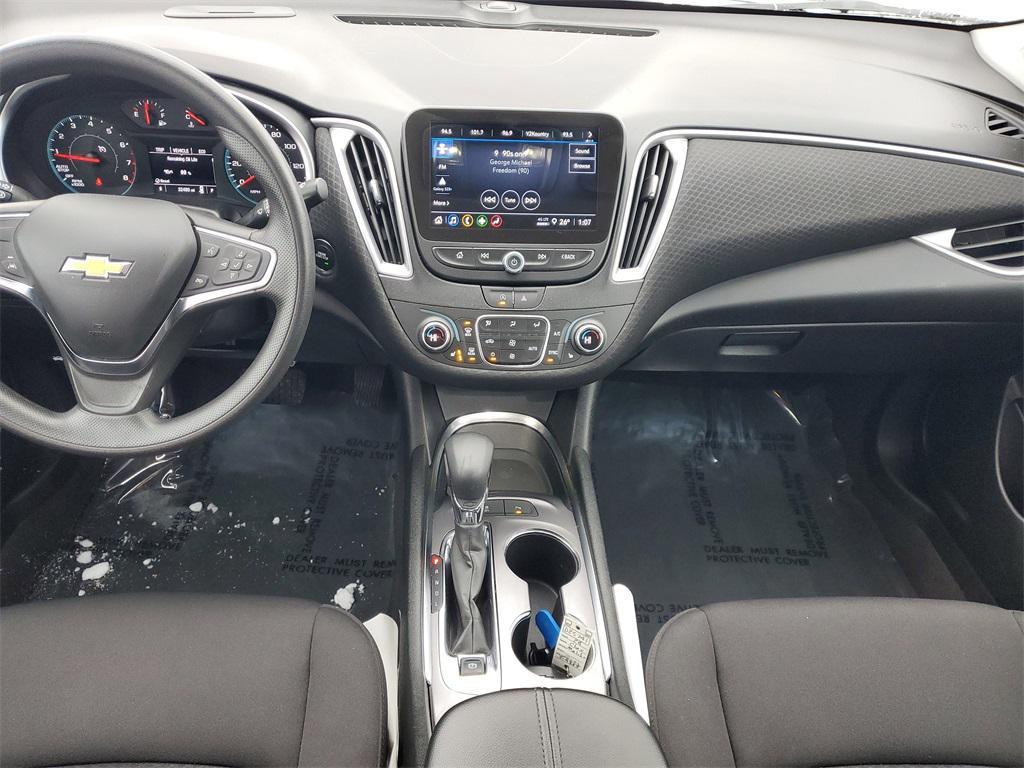 used 2024 Chevrolet Malibu car, priced at $20,499