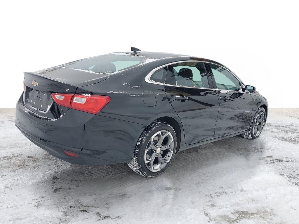 used 2024 Chevrolet Malibu car, priced at $19,949