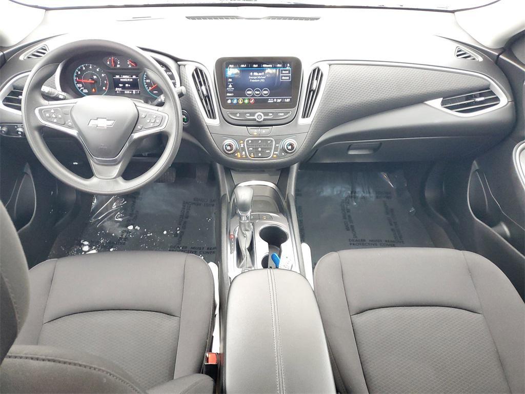 used 2024 Chevrolet Malibu car, priced at $20,499