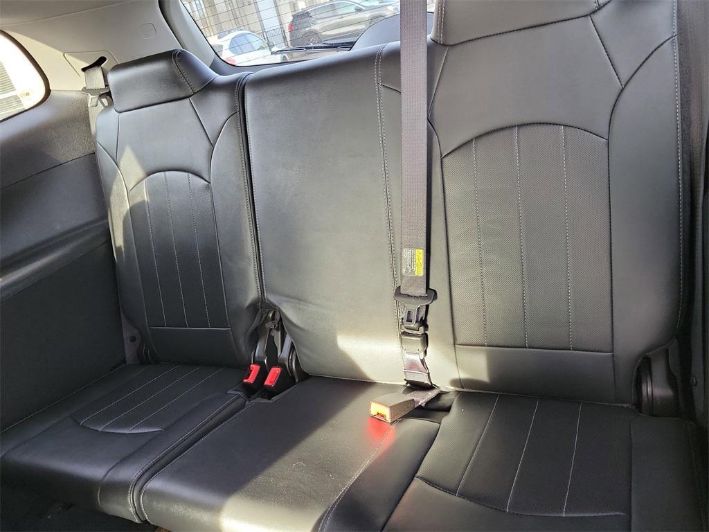 used 2017 Buick Enclave car, priced at $13,967