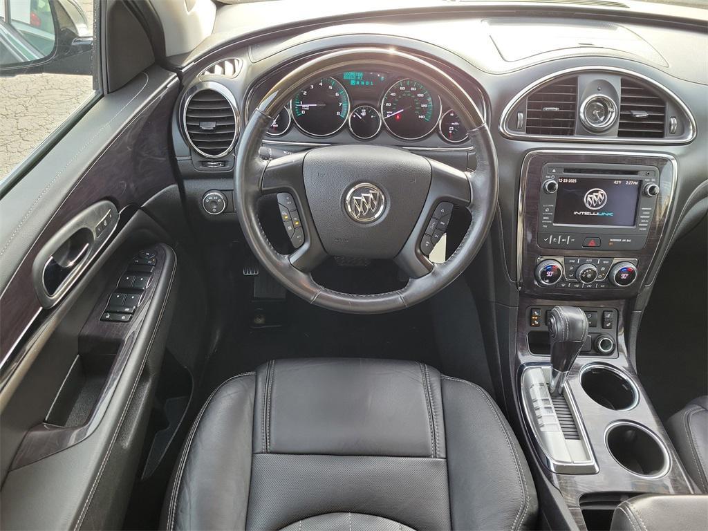 used 2017 Buick Enclave car, priced at $13,967