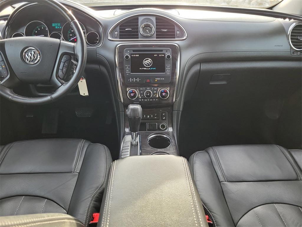 used 2017 Buick Enclave car, priced at $13,967