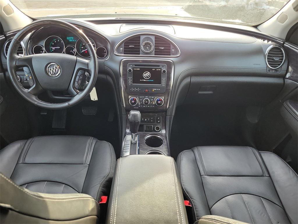 used 2017 Buick Enclave car, priced at $13,967