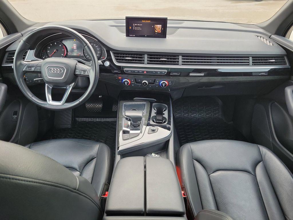 used 2019 Audi Q7 car, priced at $20,998