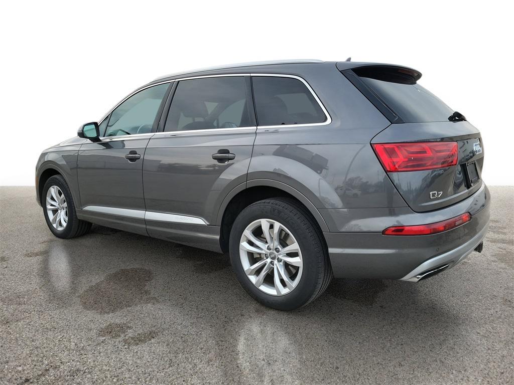 used 2019 Audi Q7 car, priced at $20,998