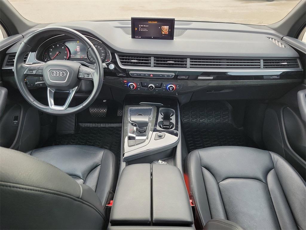 used 2019 Audi Q7 car, priced at $20,998
