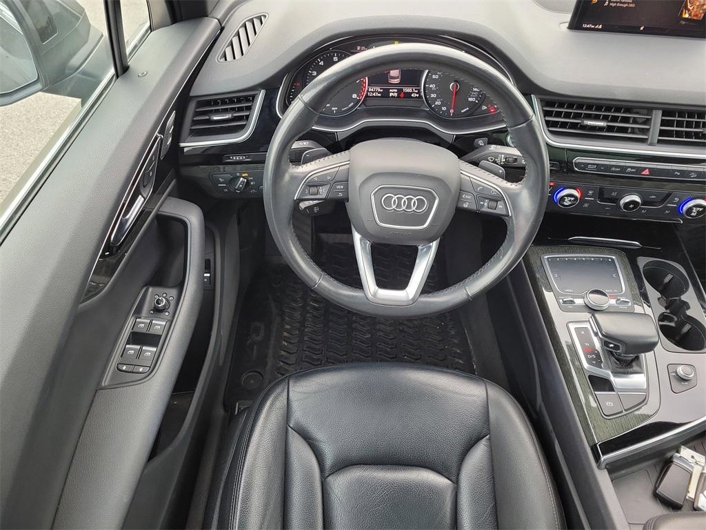 used 2019 Audi Q7 car, priced at $20,998
