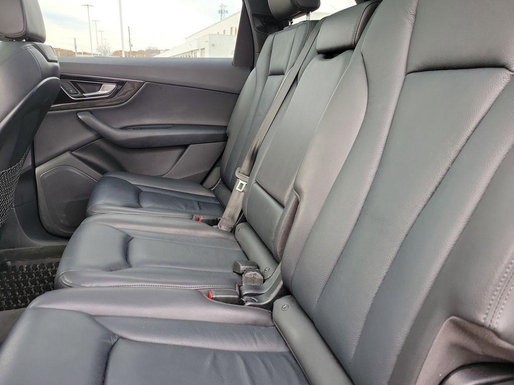 used 2019 Audi Q7 car, priced at $20,998