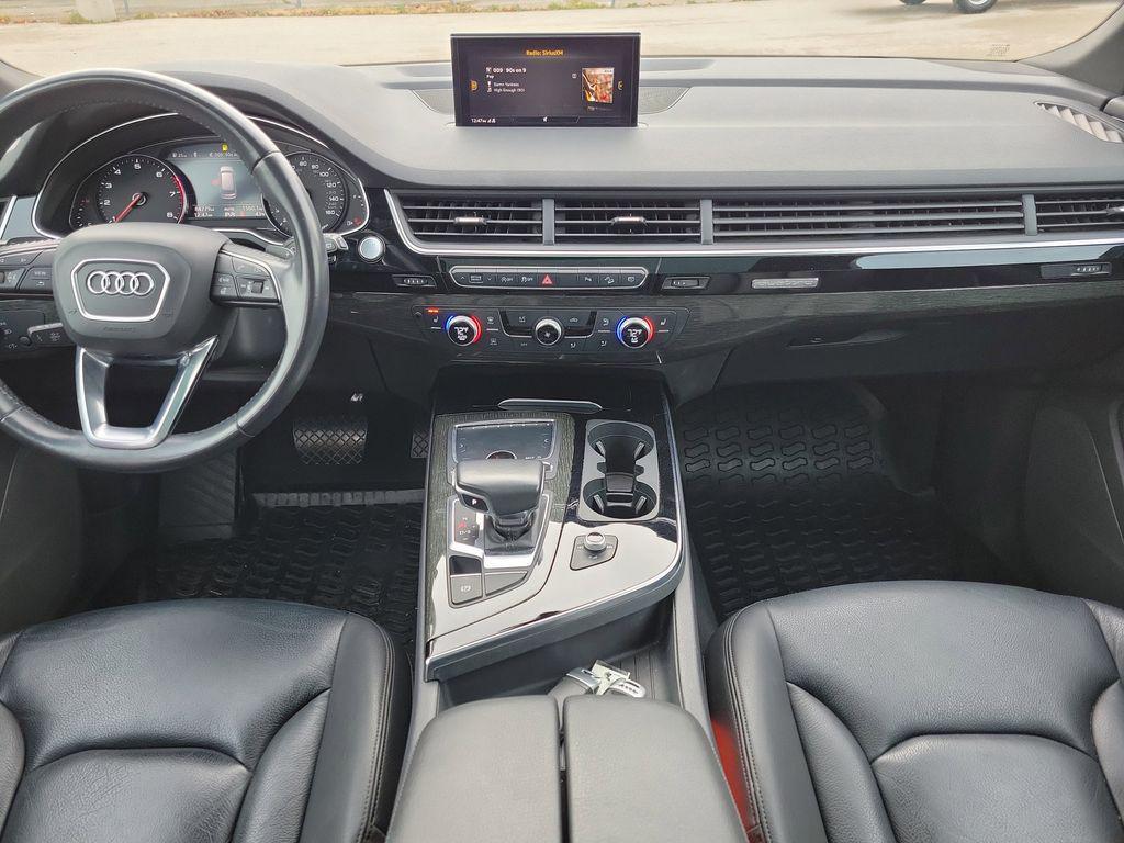 used 2019 Audi Q7 car, priced at $20,998