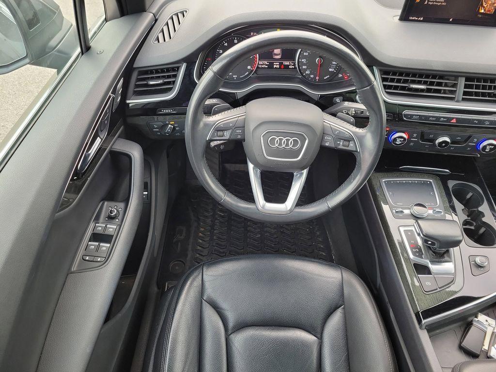 used 2019 Audi Q7 car, priced at $20,998