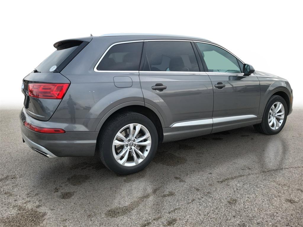 used 2019 Audi Q7 car, priced at $20,998