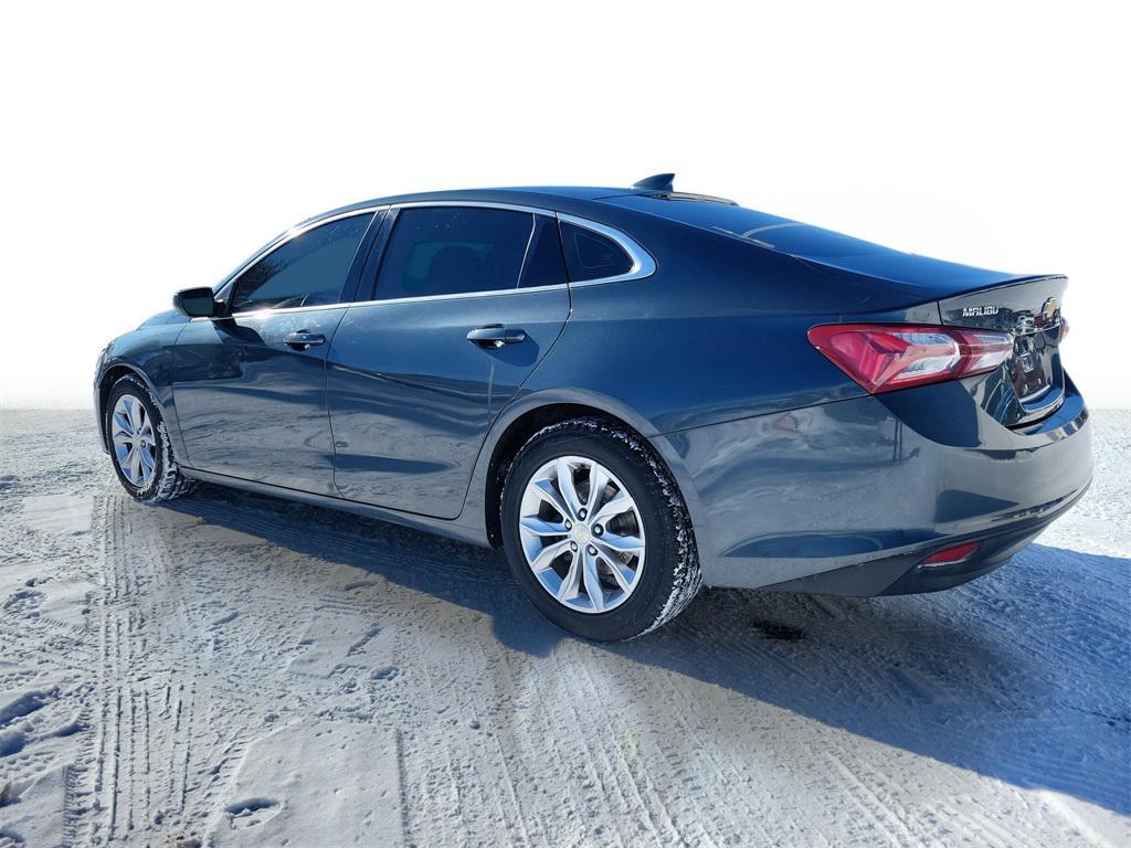 used 2019 Chevrolet Malibu car, priced at $12,999