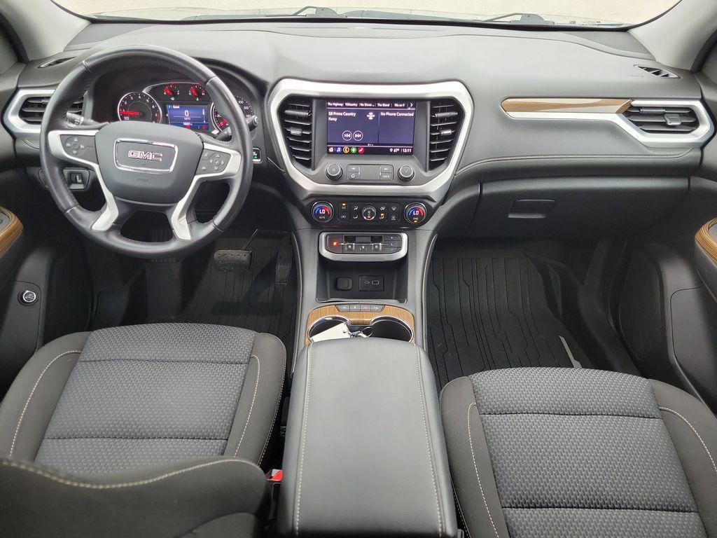used 2020 GMC Acadia car, priced at $20,999