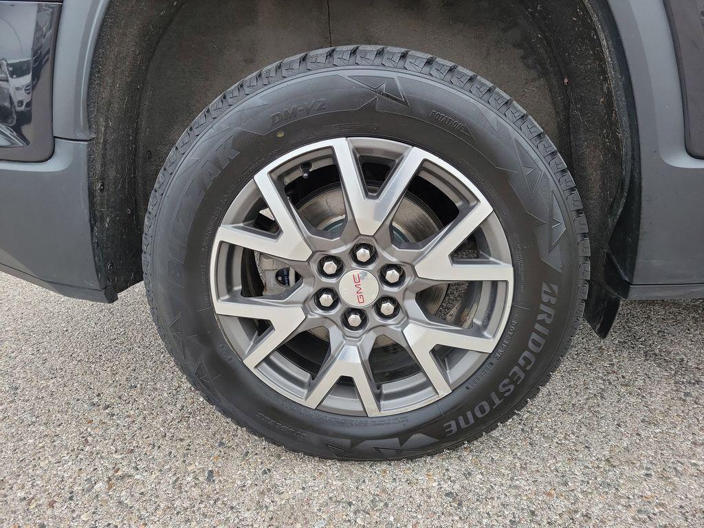 used 2020 GMC Acadia car, priced at $20,999