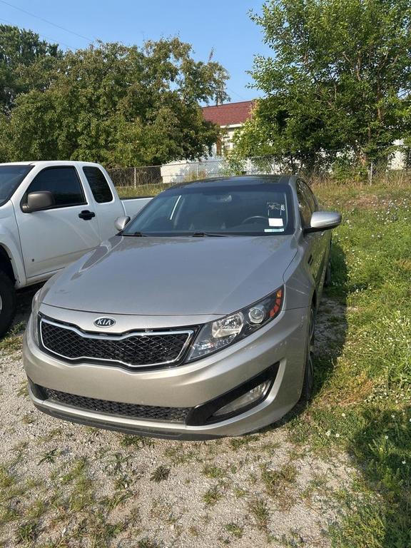 used 2012 Kia Optima car, priced at $8,499