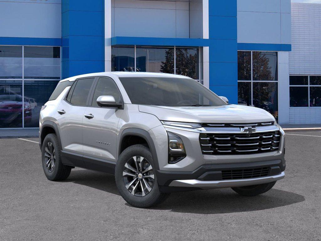 new 2027 Chevrolet Equinox car, priced at $34,545