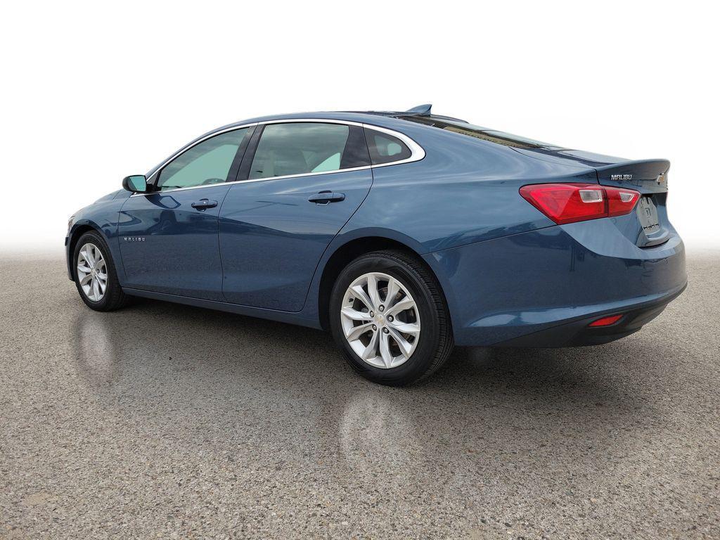 used 2025 Chevrolet Malibu car, priced at $23,498