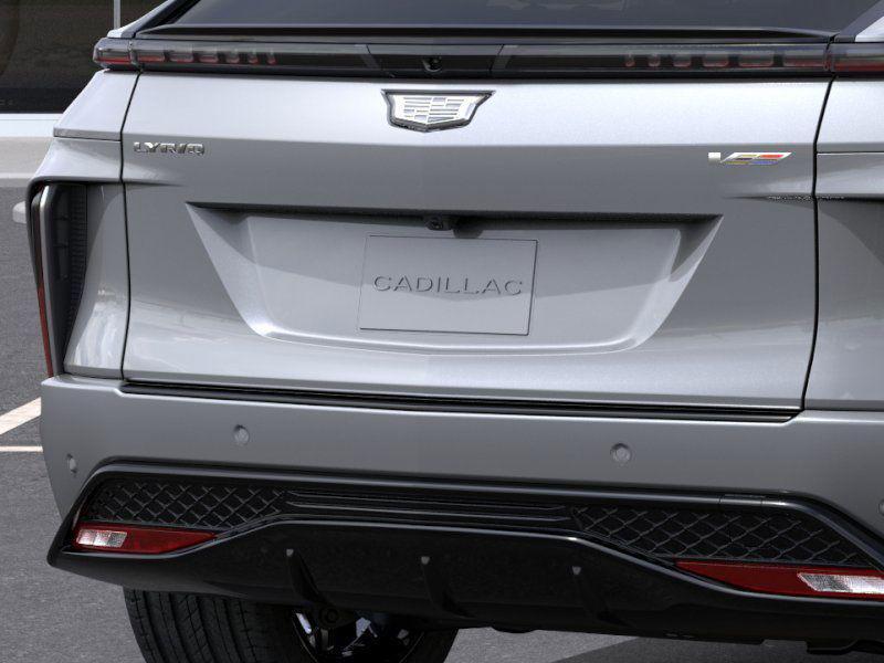 new 2026 Cadillac LYRIQ car, priced at $82,285