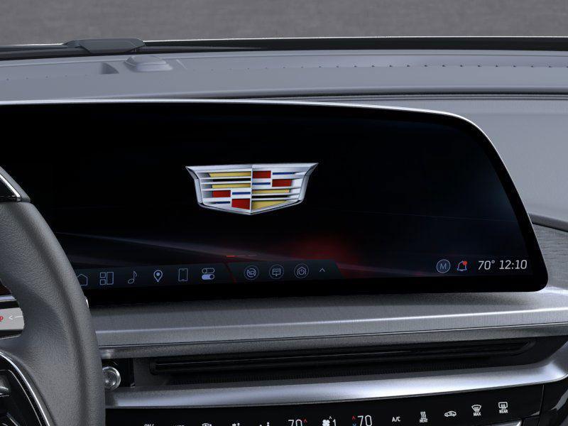 new 2026 Cadillac LYRIQ car, priced at $82,285