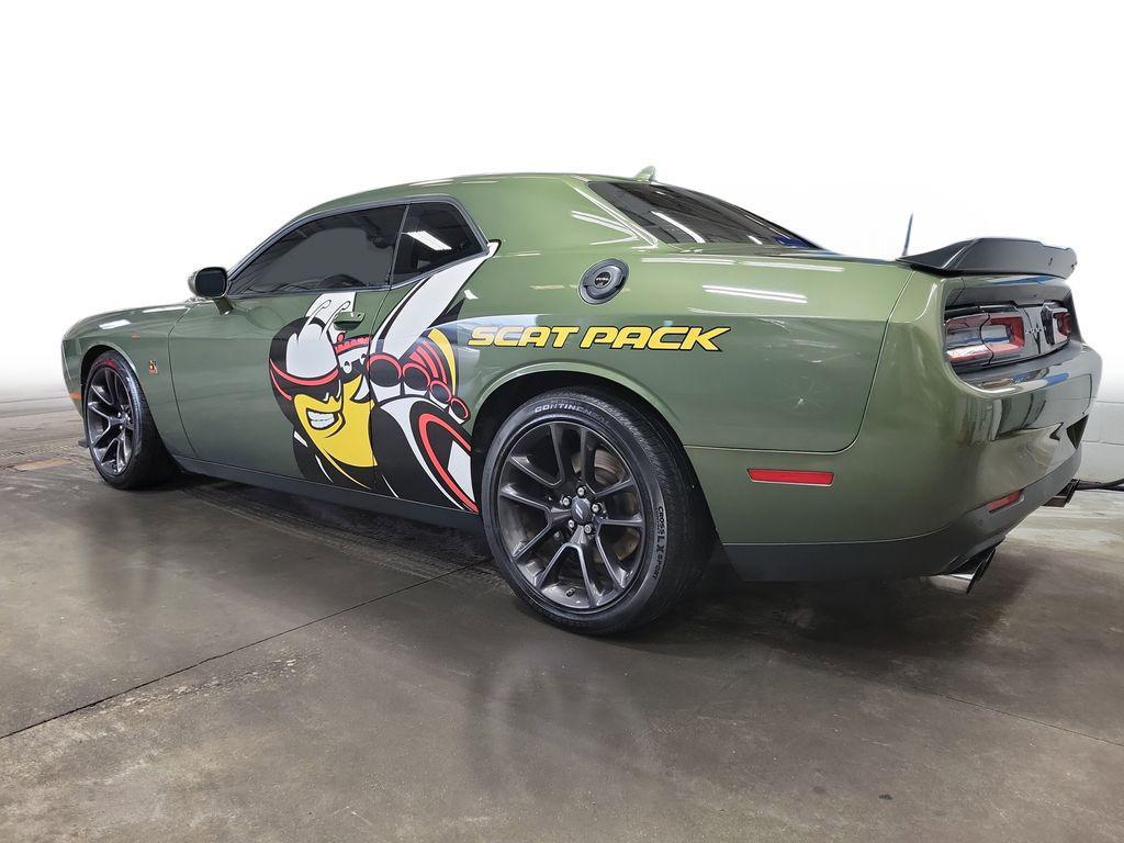 used 2021 Dodge Challenger car, priced at $33,899