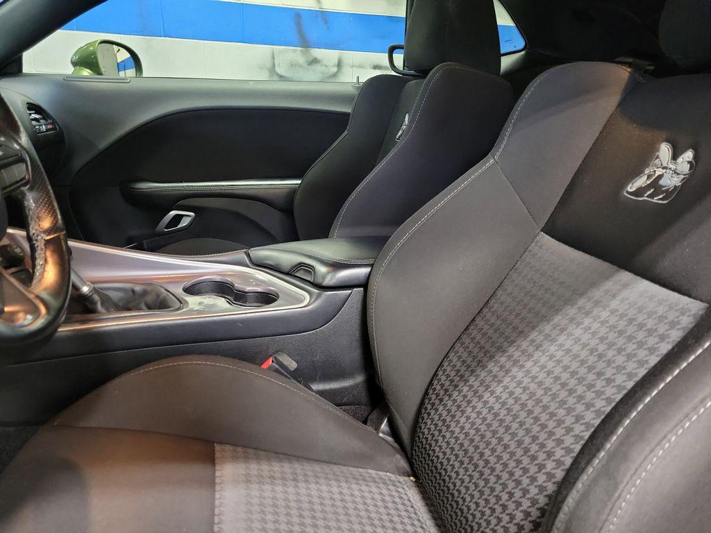 used 2021 Dodge Challenger car, priced at $33,899