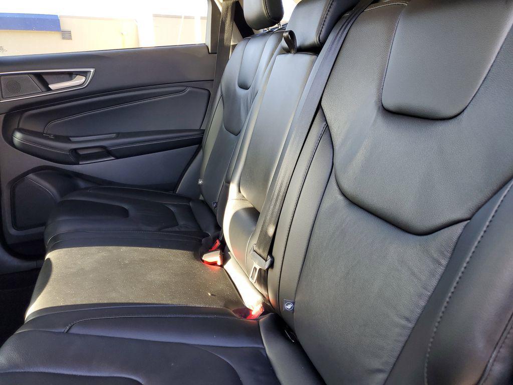 used 2021 Ford Edge car, priced at $16,445