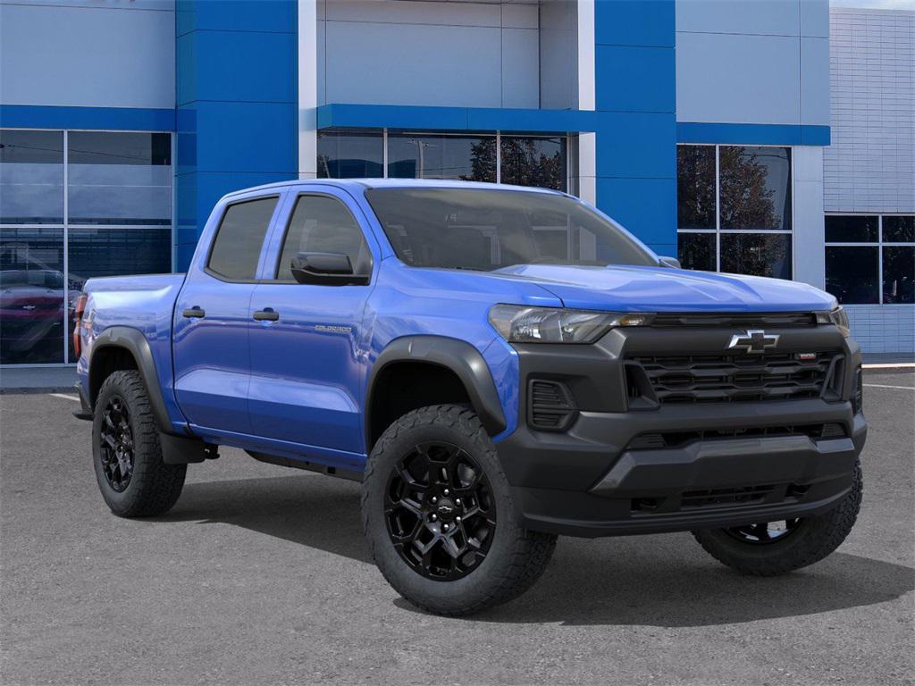 new 2026 Chevrolet Colorado car, priced at $41,685