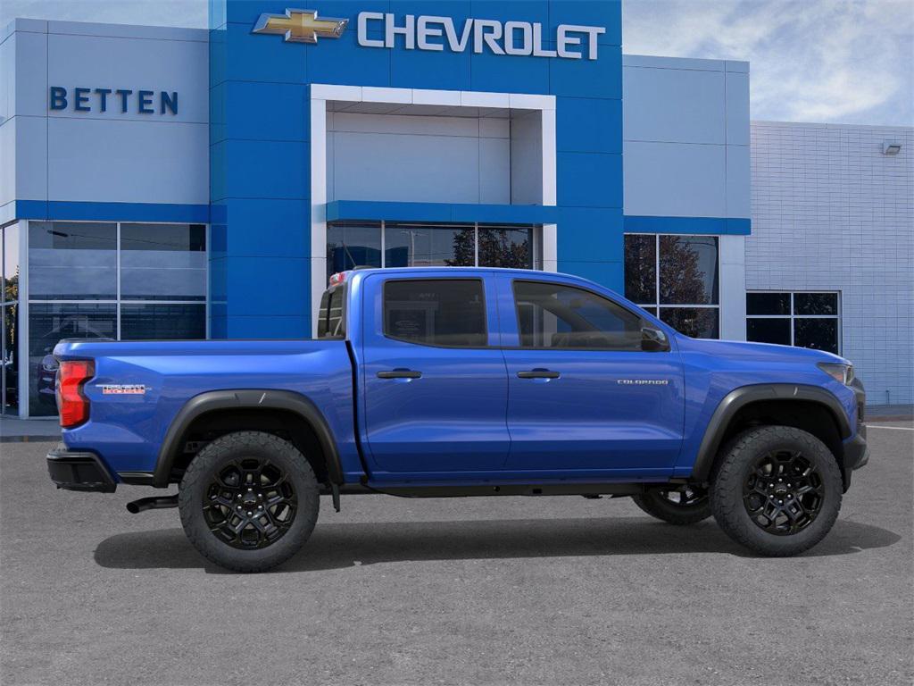 new 2026 Chevrolet Colorado car, priced at $41,685