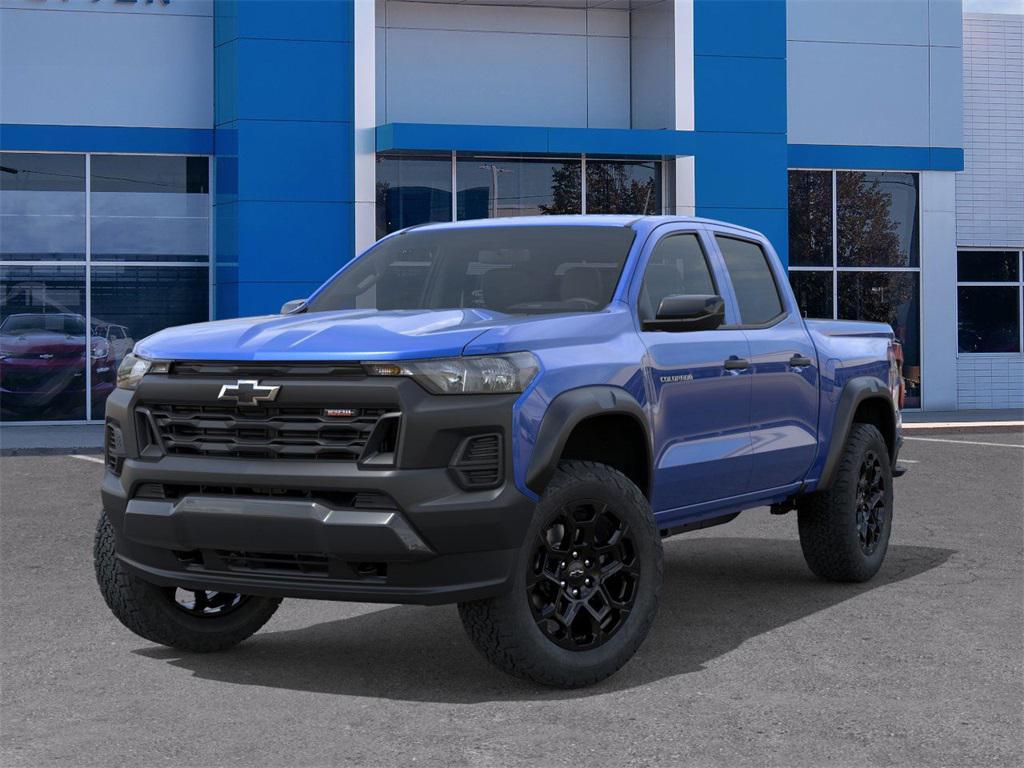 new 2026 Chevrolet Colorado car, priced at $41,685