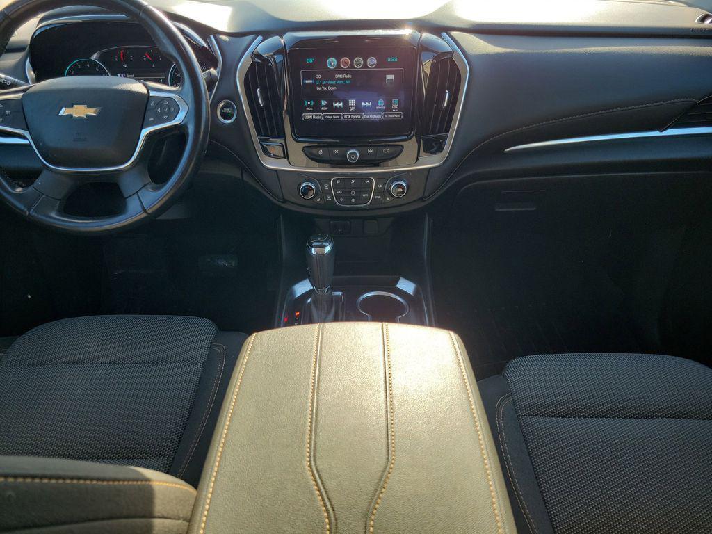 used 2019 Chevrolet Traverse car, priced at $16,999