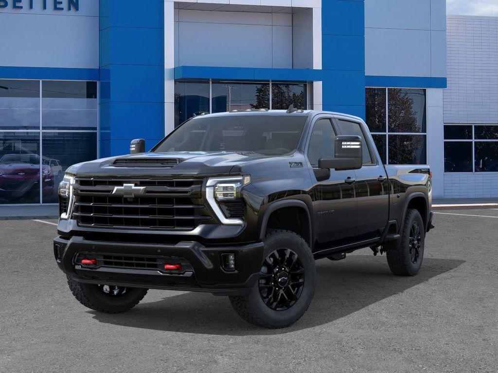 new 2026 Chevrolet Silverado 2500 car, priced at $63,071