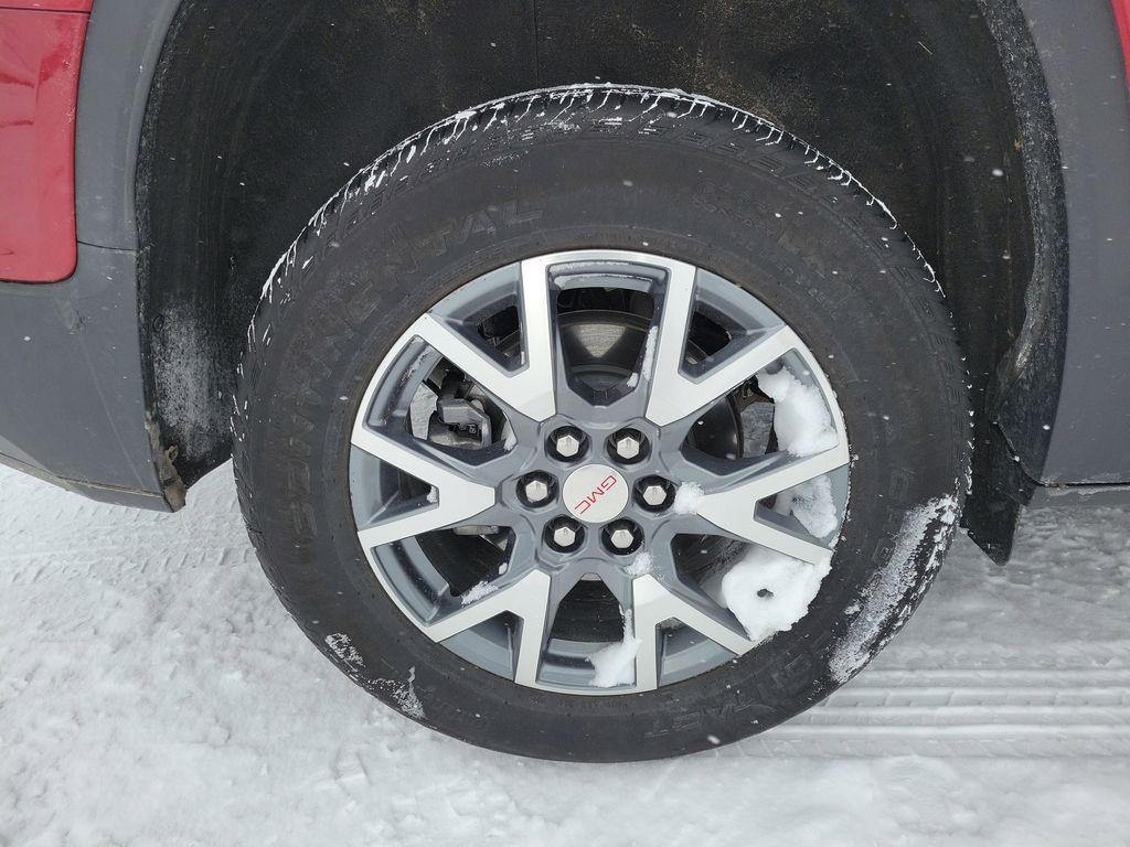 used 2023 GMC Acadia car, priced at $30,699